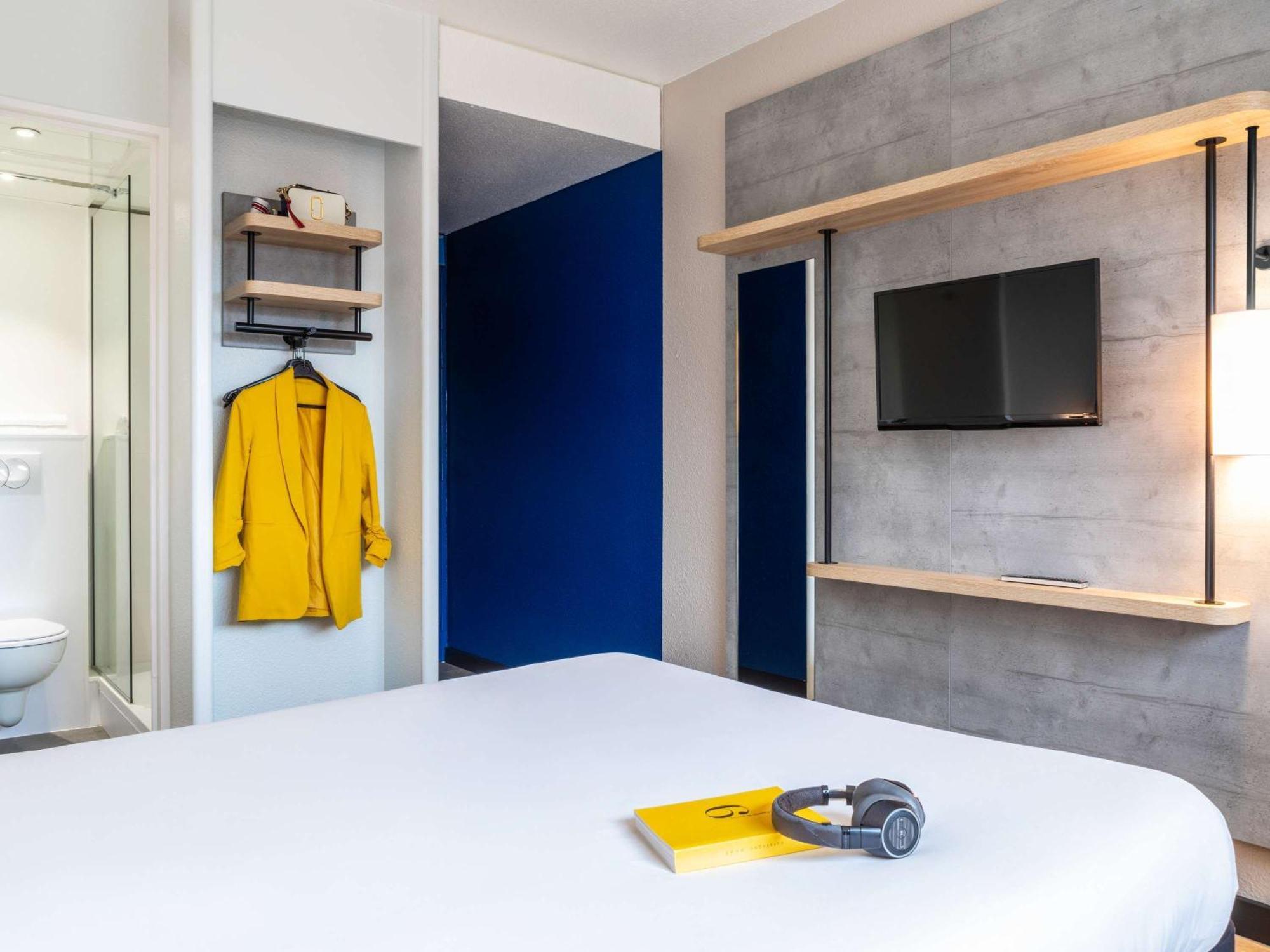 Ibis Budget Paris Porte De Montreuil Montreuil  Exterior foto