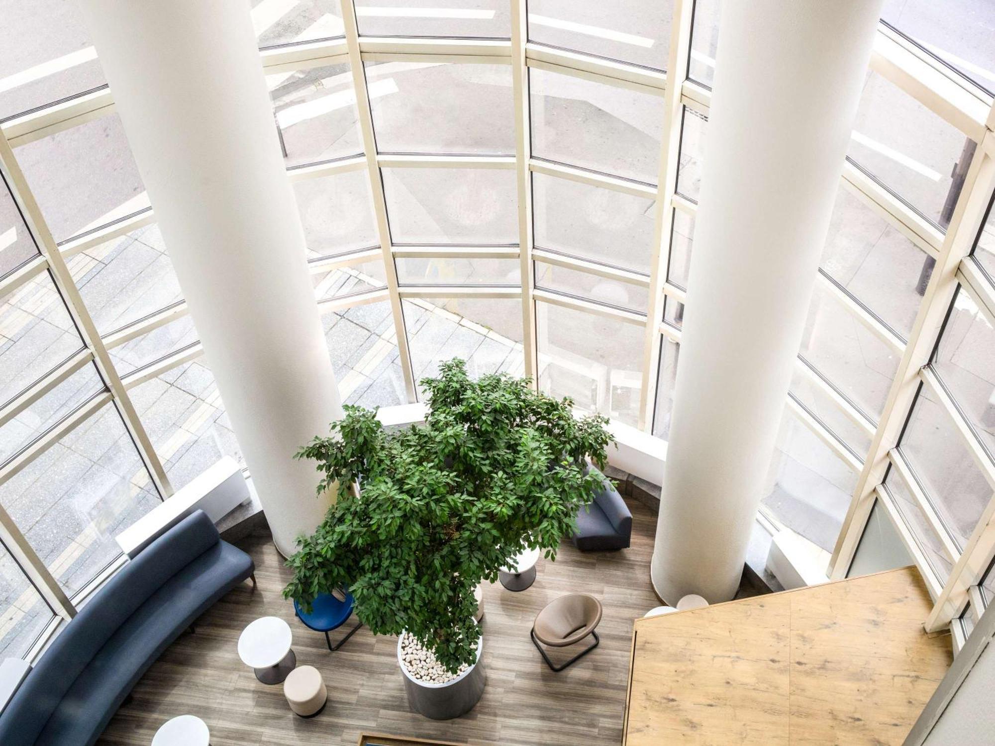 Ibis Budget Paris Porte De Montreuil Montreuil  Exterior foto