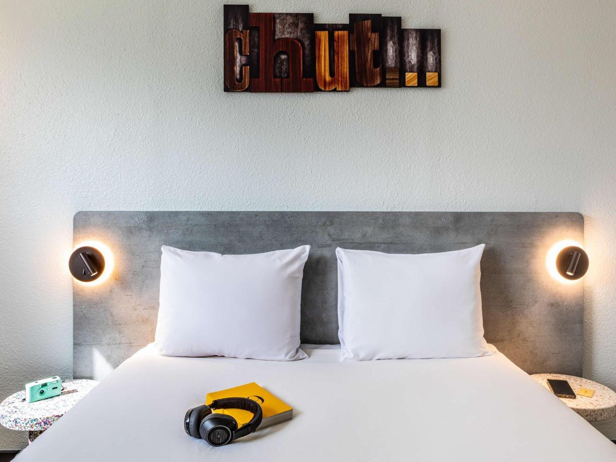 Ibis Budget Paris Porte De Montreuil Montreuil  Exterior foto