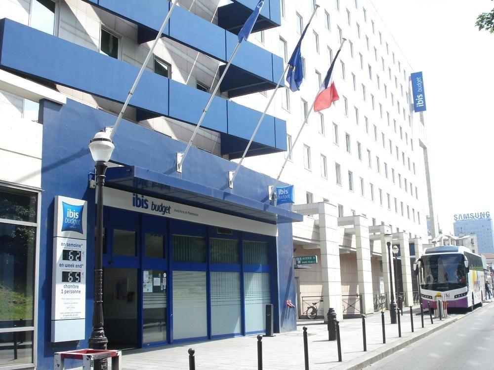 Ibis Budget Paris Porte De Montreuil Montreuil  Exterior foto