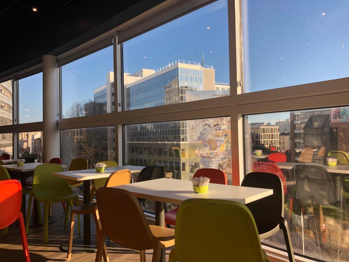 Ibis Budget Paris Porte De Montreuil Montreuil  Exterior foto